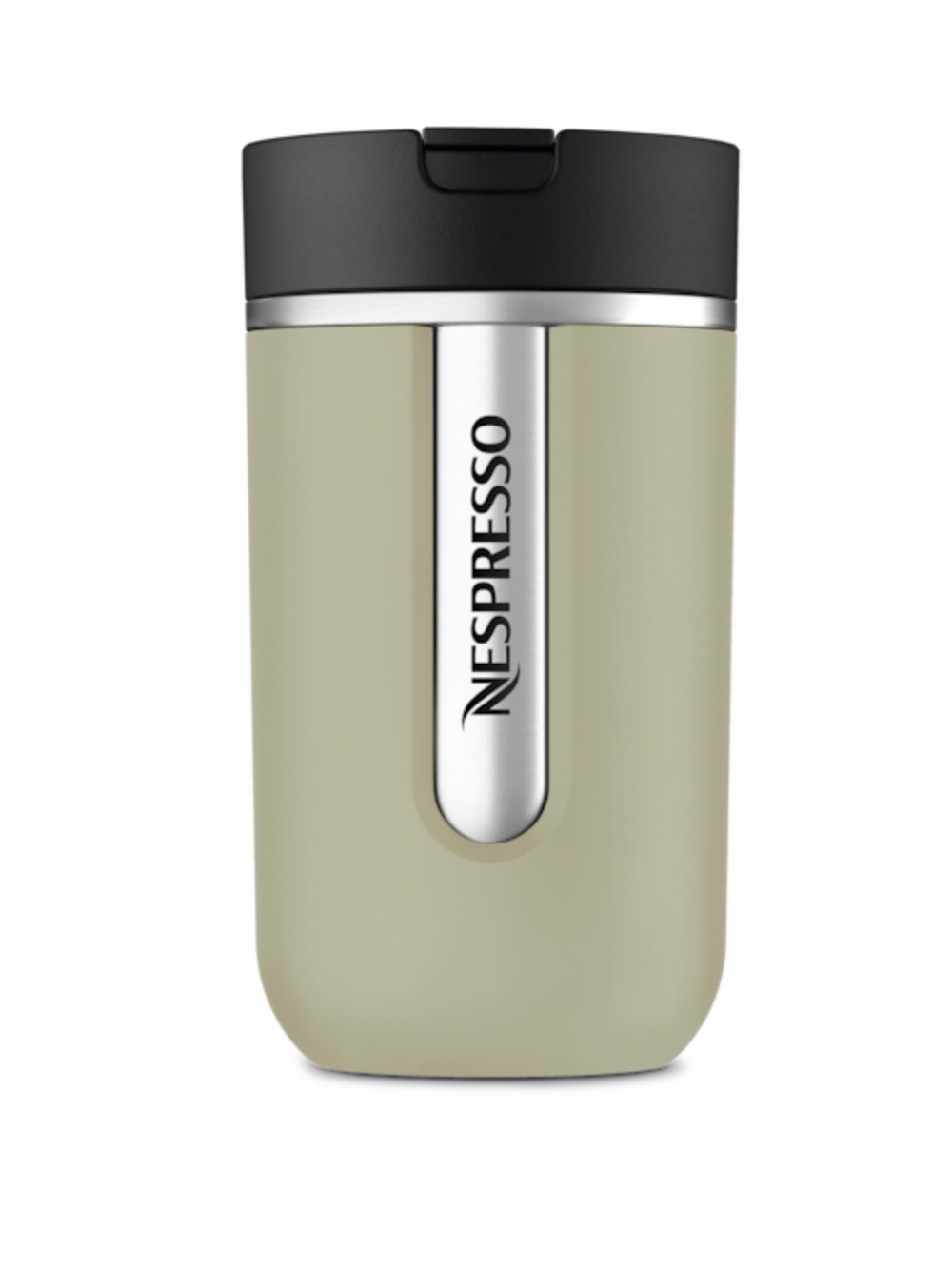 Nespresso Travel Mug (sage, BNIB)